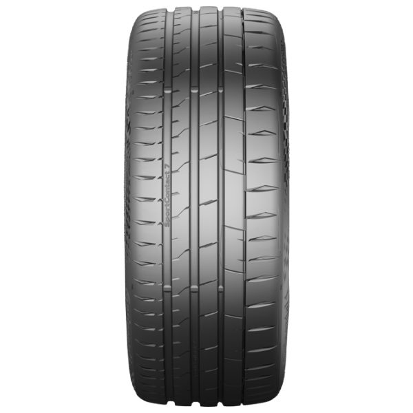 Шины Continental ContiSportContact 7 245/45 R20 103Y XL FR Лето / Легковой photo 3 Шины Continental ContiSportContact 7 245/45 R20 103Y XL FR Лето / Легковой photo 3