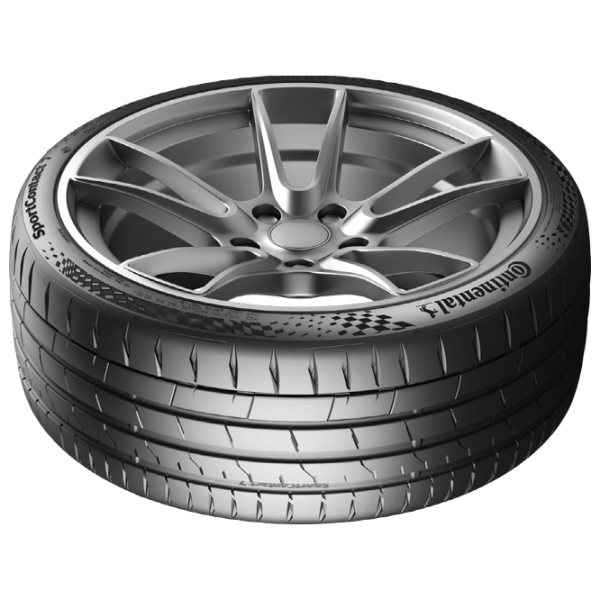 Шины Continental ContiSportContact 7 245/45 R20 103Y XL FR Лето / Легковой photo 4 Шины Continental ContiSportContact 7 245/45 R20 103Y XL FR Лето / Легковой photo 4
