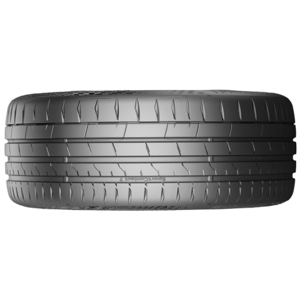Шины Continental ContiSportContact 7 245/45 R20 103Y XL FR Лето / Легковой photo 5 Шины Continental ContiSportContact 7 245/45 R20 103Y XL FR Лето / Легковой photo 5