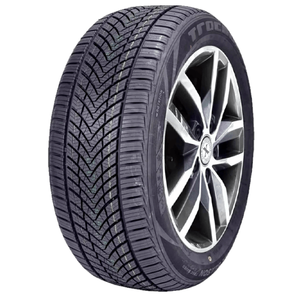 Шины TracMax X-privilo Trac Saver 205/65 R15 94V TL Всесезонные / Легковой photo 1