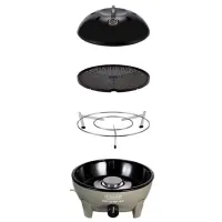 Мангал Cadac Citi Chef 40 023208 Газ / Портативный photo 4