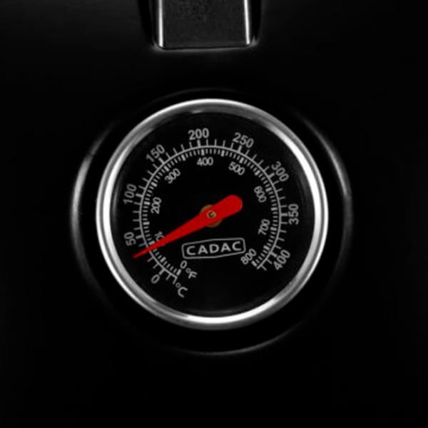 Мангал Cadac Citi Chef 40 023208 Газ / Портативный photo 6