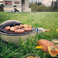 Мангал Cadac Citi Chef 40 023208 Газ / Портативный photo 7