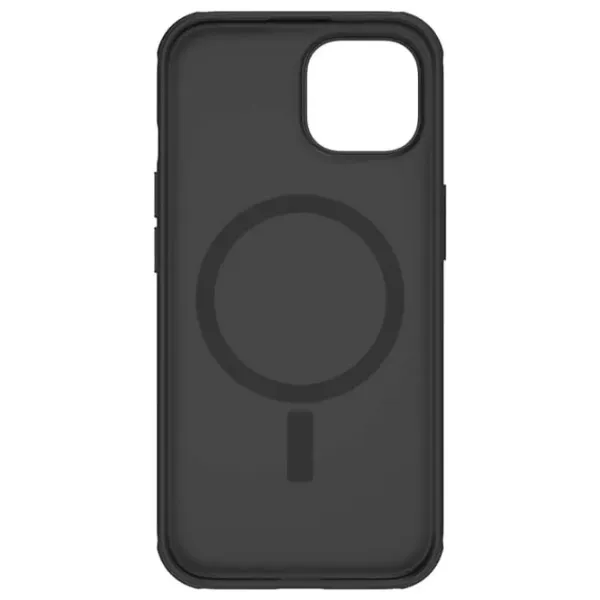 Husă pentru smartphone Apple iPhone 15 Nillkin / Back / PC / Black photo 6 Husă pentru smartphone Apple iPhone 15 Nillkin / Back / PC / Black photo 6
