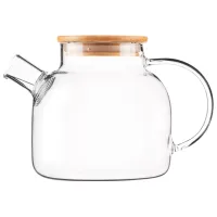 Заварочные чайники Ardesto AR3012GBM 1.2л / Прозрачный