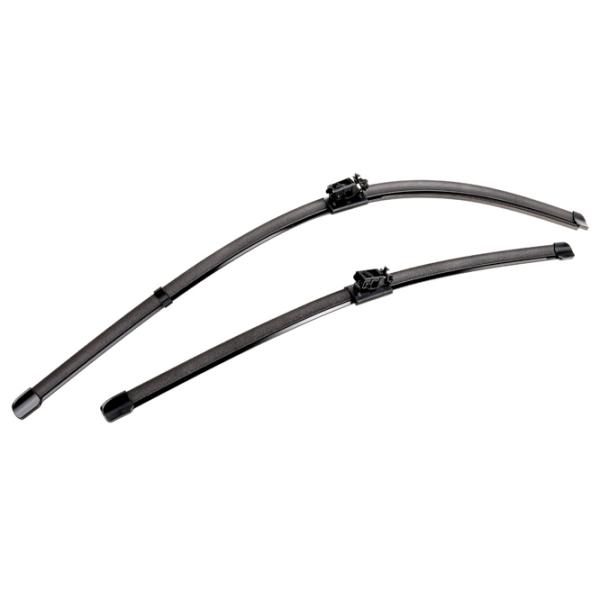 Стеклоочиститель Передние Mercedes-Benz (D-DF-088) Denso / 26" + 19" / 650 мм+ 475 мм photo 3