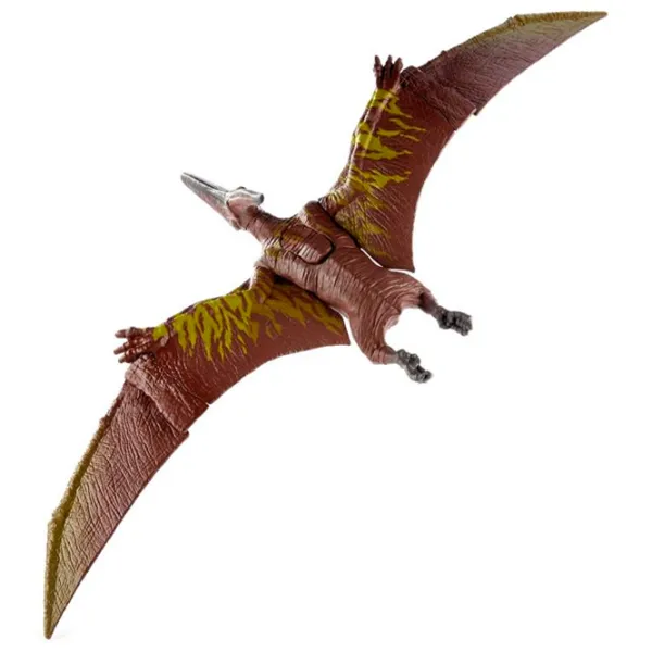 Фигурка Mattel Jurassic World Опасные враги 4+ / Разноцветный photo 1 Фигурка Mattel Jurassic World Опасные враги 4+ / Разноцветный photo 1