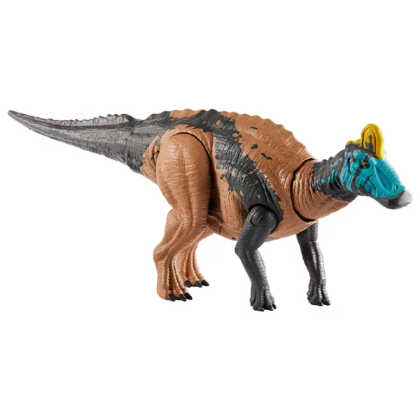 Фигурка Mattel Jurassic World Опасные враги 4+ / Разноцветный photo 3 Фигурка Mattel Jurassic World Опасные враги 4+ / Разноцветный photo 3