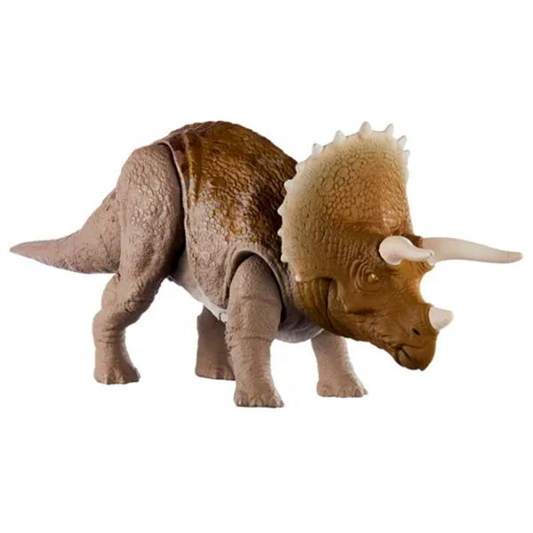 Фигурка Mattel Jurassic World Опасные враги 4+ / Разноцветный photo 4 Фигурка Mattel Jurassic World Опасные враги 4+ / Разноцветный photo 4