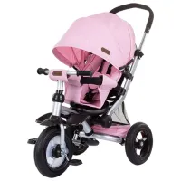 Triciclu Chipolino Bolide 25 kg / Pink