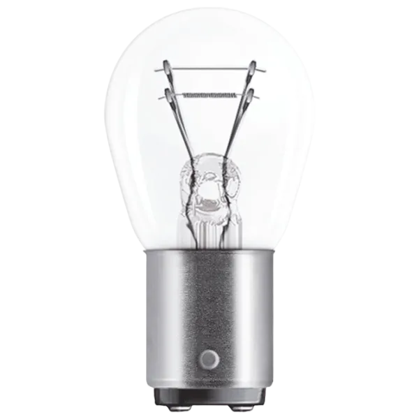 Lampă auto Osram 7225  Incandescentă / P21W / BAZ15d / 4 W /  photo 1 Lampă auto Osram 7225  Incandescentă / P21W / BAZ15d / 4 W /  photo 1