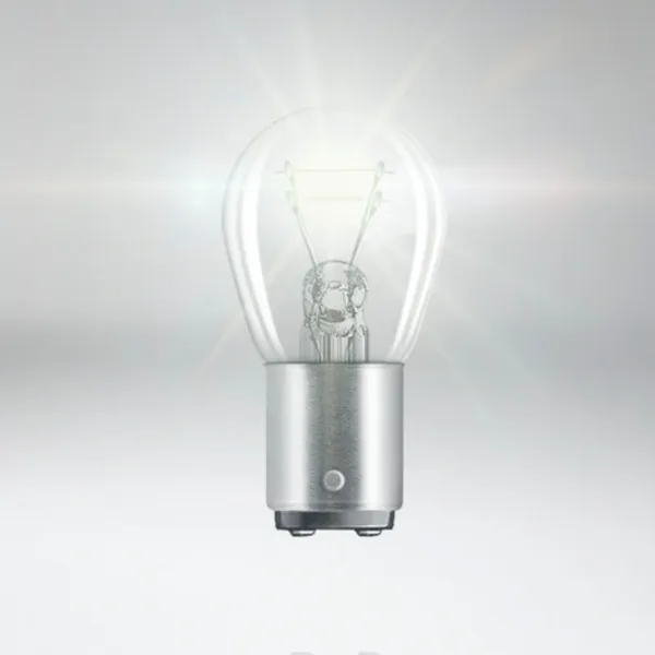 Lampă auto Osram 7225  Incandescentă / P21W / BAZ15d / 4 W /  photo 3 Lampă auto Osram 7225  Incandescentă / P21W / BAZ15d / 4 W /  photo 3