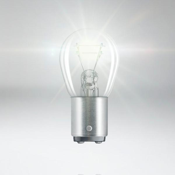 Lampă auto Osram 7225  Incandescentă / P21W / BAZ15d / 4 W /  photo 3 Lampă auto Osram 7225  Incandescentă / P21W / BAZ15d / 4 W /  photo 3