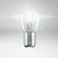 Автомобильная лампа Osram 7225 Накал / P21W / BAZ15d / 4 Вт / photo 3