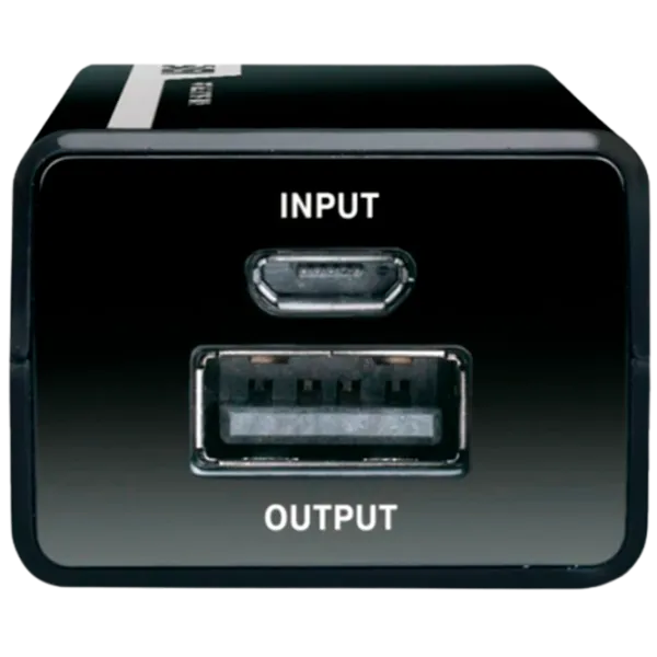 Power Bank Sven MP-2214 2200 мАч/ Черный photo 3 Power Bank Sven MP-2214 2200 мАч/ Черный photo 3