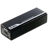 Power Bank Sven MP-2214 2200 mAh/ Black photo 4
