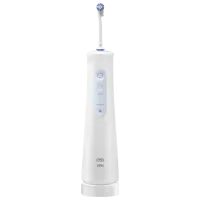 Оральный ирригатор Braun MDH20.016.2 Ультразвуковая / Белый