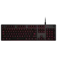 Tastatură Logitech G413 Cu fir / Carbon