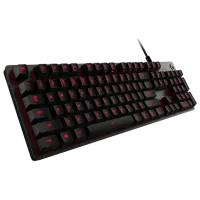 Клавиатура Logitech G413 Проводная / Карбон photo 2