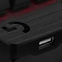 Клавиатура Logitech G413 Проводная / Карбон photo 6