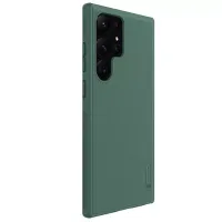 Husă pentru smartphone Samsung Galaxy S23 Ultra Nillkin / Back / PC / Dark Green photo 3