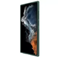 Husă pentru smartphone Samsung Galaxy S23 Ultra Nillkin / Back / PC / Dark Green photo 5