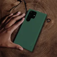 Husă pentru smartphone Samsung Galaxy S23 Ultra Nillkin / Back / PC / Dark Green photo 6