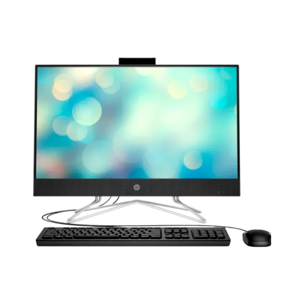 Моноблок HP AIO 23.8" Full HD Core i3/ 24-df1060ur/ 8 ГБ/ 256 ГБ/ Черный photo 1 Моноблок HP AIO 23.8" Full HD Core i3/ 24-df1060ur/ 8 ГБ/ 256 ГБ/ Черный photo 1