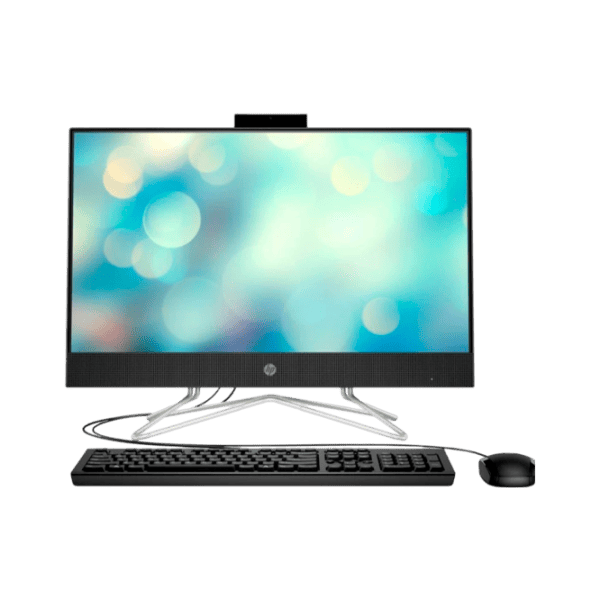 Моноблок HP AIO 23.8" Full HD Core i3/ 24-df1060ur/ 8 ГБ/ 256 ГБ/ Черный photo 1 Моноблок HP AIO 23.8" Full HD Core i3/ 24-df1060ur/ 8 ГБ/ 256 ГБ/ Черный photo 1