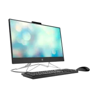 Моноблок HP AIO 23.8" Full HD Core i3/ 24-df1060ur/ 8 ГБ/ 256 ГБ/ Черный photo 2