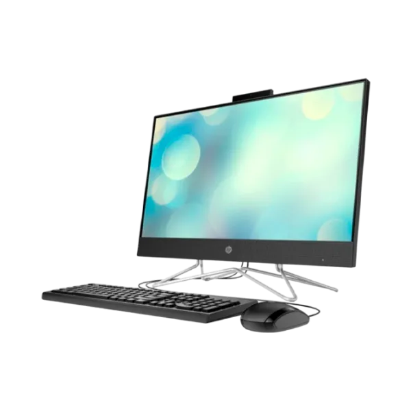Моноблок HP AIO 23.8" Full HD Core i3/ 24-df1060ur/ 8 ГБ/ 256 ГБ/ Черный photo 3 Моноблок HP AIO 23.8" Full HD Core i3/ 24-df1060ur/ 8 ГБ/ 256 ГБ/ Черный photo 3