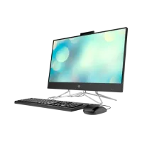 Моноблок HP AIO 23.8" Full HD Core i3/ 24-df1060ur/ 8 ГБ/ 256 ГБ/ Черный photo 3