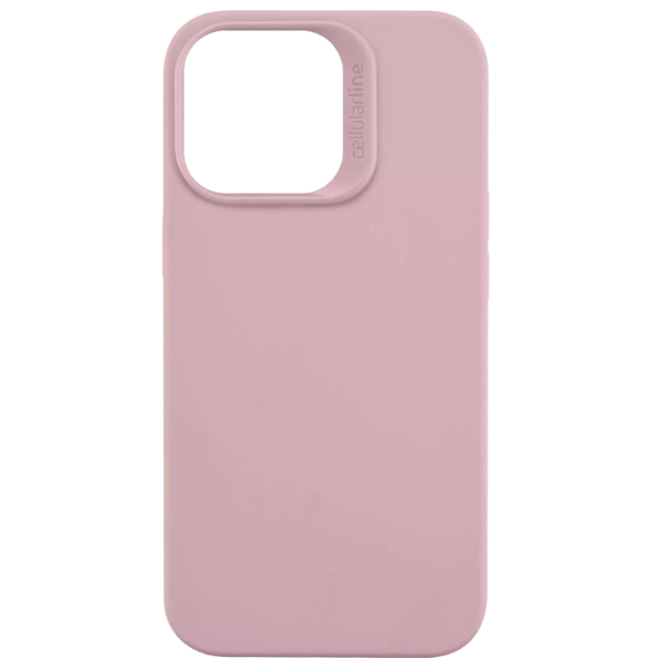 Husă pentru smartphone Apple iPhone 14 Pro Cellularline / Back / Silicon / Pink photo 1 Husă pentru smartphone Apple iPhone 14 Pro Cellularline / Back / Silicon / Pink photo 1