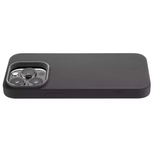 Husă pentru smartphone Apple iPhone 14 Pro Cellularline / Back / Silicon / Black photo 3 Husă pentru smartphone Apple iPhone 14 Pro Cellularline / Back / Silicon / Black photo 3