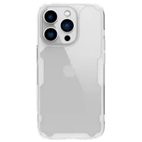 Чехол для смартфона Apple iPhone 14 Pro Nillkin / Back / ПК / White Прозрачный