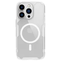 Husă pentru smartphone Apple iPhone 14 Pro Nillkin / Back / PC / White Transparent