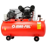 Compresor MAR-POL M88420 / Cu piston photo 2