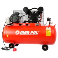 Compresor MAR-POL M88420 / Cu piston photo 3