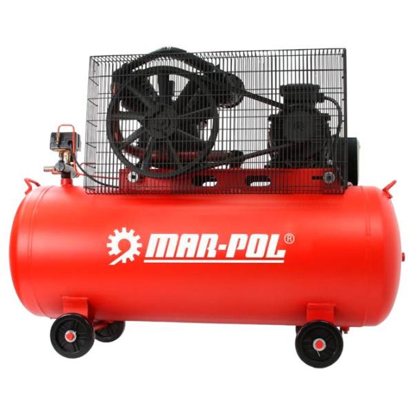 Compresor MAR-POL M88420 / Cu piston photo 5