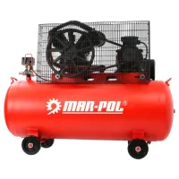 Compresor MAR-POL M88420 / Cu piston photo 5