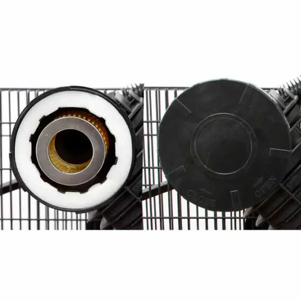 Compresor MAR-POL M88420 / Cu piston photo 7