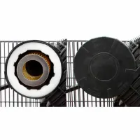 Compresor MAR-POL M88420 / Cu piston photo 7