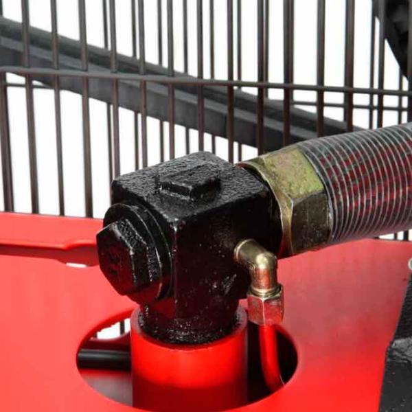 Compresor MAR-POL M88420 / Cu piston photo 10