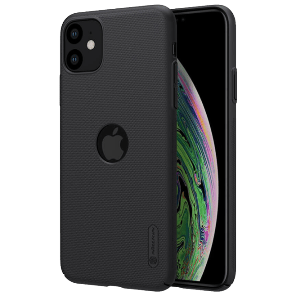 Husă pentru smartphone Apple iPhone 11 Nillkin / Back / PC / Black photo 3