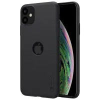 Husă pentru smartphone Apple iPhone 11 Nillkin / Back / PC / Black photo 3