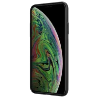 Husă pentru smartphone Apple iPhone 11 Nillkin / Back / PC / Black photo 4