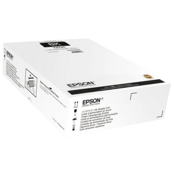 Cartuş Epson T878140 Black/ /  photo 2