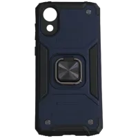 Чехол для смартфона Samsung Galaxy A03 WAVE / Back / ПК / Синий