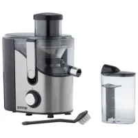 Storcator de fructe Gorenje JC400BE Centrifugă / 400 W / Black Inox photo 3