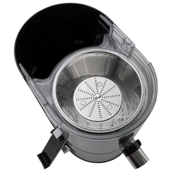 Storcator de fructe Gorenje JC400BE Centrifugă / 400 W / Black Inox photo 4